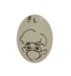 ほら、岸や（個別スタンプ：3）