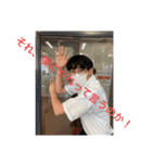 ほら、岸や（個別スタンプ：24）