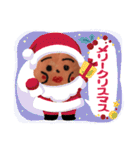 カラフルおじさんだよ（個別スタンプ：30）