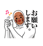 カラフルおじさんだよ（個別スタンプ：31）