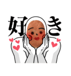 カラフルおじさんだよ（個別スタンプ：40）