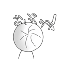 日常会話のしらたま。（個別スタンプ：15）