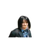 梁川万名実（個別スタンプ：1）
