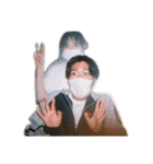 梁川万名実（個別スタンプ：14）