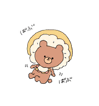 がんばる社畜くまちゃん（個別スタンプ：32）
