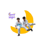 JAS 武道LINEスタンプ（空手・剣道）（個別スタンプ：24）