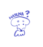 ゆるだっくす（個別スタンプ：5）