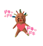 カラフルおじさんだよ！（個別スタンプ：9）