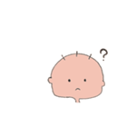 まるくびくん（個別スタンプ：2）
