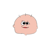 まるくびくん（個別スタンプ：5）