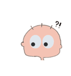 まるくびくん（個別スタンプ：6）