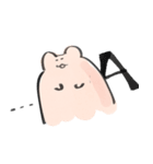 わたしはあじゃみです（個別スタンプ：2）