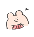 わたしはあじゃみです（個別スタンプ：5）