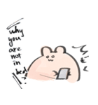 わたしはあじゃみです（個別スタンプ：14）