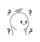 私は新芽です！ver. Japanese（個別スタンプ：26）