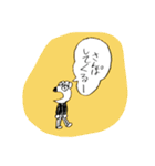 悪とうトリオ 第1弾（改定版）（個別スタンプ：10）