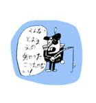 悪とうトリオ 第1弾（改定版）（個別スタンプ：14）