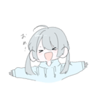毒舌さん！（個別スタンプ：3）