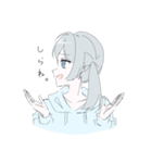 毒舌さん！（個別スタンプ：8）