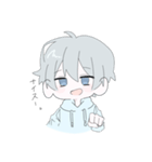 毒舌さん！（個別スタンプ：14）