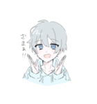 毒舌さん！（個別スタンプ：16）