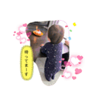 スーさんあーたんの日々（個別スタンプ：4）