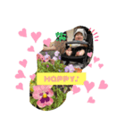 スーさんあーたんの日々（個別スタンプ：12）