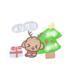 トイプードル すたんぷ（個別スタンプ：33）