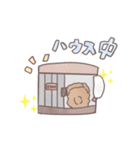 トイプードル すたんぷ（個別スタンプ：38）