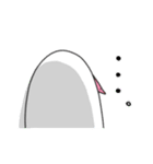 とりのようなものです。（個別スタンプ：9）