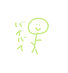 ぴかそによる使えるすたんぷ（個別スタンプ：3）