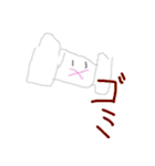 ハゲ鯖限界スタンプVer4（個別スタンプ：16）