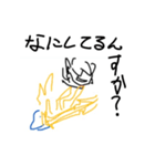 ハゲ鯖限界スタンプVer4（個別スタンプ：22）