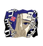 秘密休み（個別スタンプ：15）