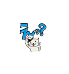 かわいいねこの日常（個別スタンプ：15）