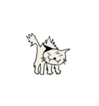 かわいいねこの日常（個別スタンプ：16）