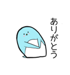 ペンギンっぽいもの（個別スタンプ：6）