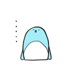 ペンギンっぽいもの（個別スタンプ：19）