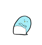ペンギンっぽいもの（個別スタンプ：23）