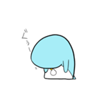 ペンギンっぽいもの（個別スタンプ：24）