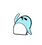 ペンギンっぽいもの（個別スタンプ：33）