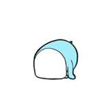 ペンギンっぽいもの（個別スタンプ：38）