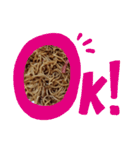 焼きそば召し上がれ（個別スタンプ：3）