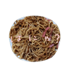 焼きそば召し上がれ（個別スタンプ：6）