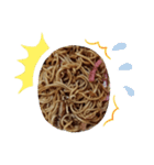 焼きそば召し上がれ（個別スタンプ：9）