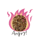 焼きそば召し上がれ（個別スタンプ：10）