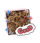 焼きそば召し上がれ（個別スタンプ：14）