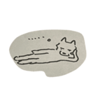 犬2猫1は黄金比（個別スタンプ：10）
