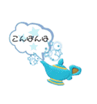 アイシングクッキーで日常会話(敬語多め)（個別スタンプ：6）