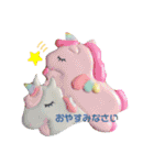アイシングクッキーで日常会話(敬語多め)（個別スタンプ：7）